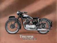 1949 Catalogo Triumph