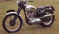 1949 Triumph TR5 Trophy