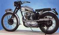 1949 Triumph TR5 Trophy