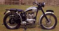 1949 Triumph TR5 Trophy