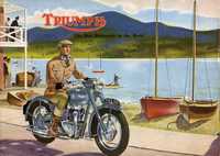 1949 Catalogo Triumph
