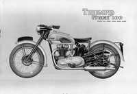 1949 Catalogo Triumph