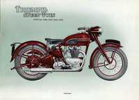 1949 Catalogo Triumph