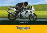 2001 Catalogo Triumph Sport