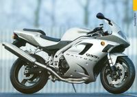 2001 Triumph Daytona 955i