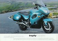 2002 Triumph Trophy