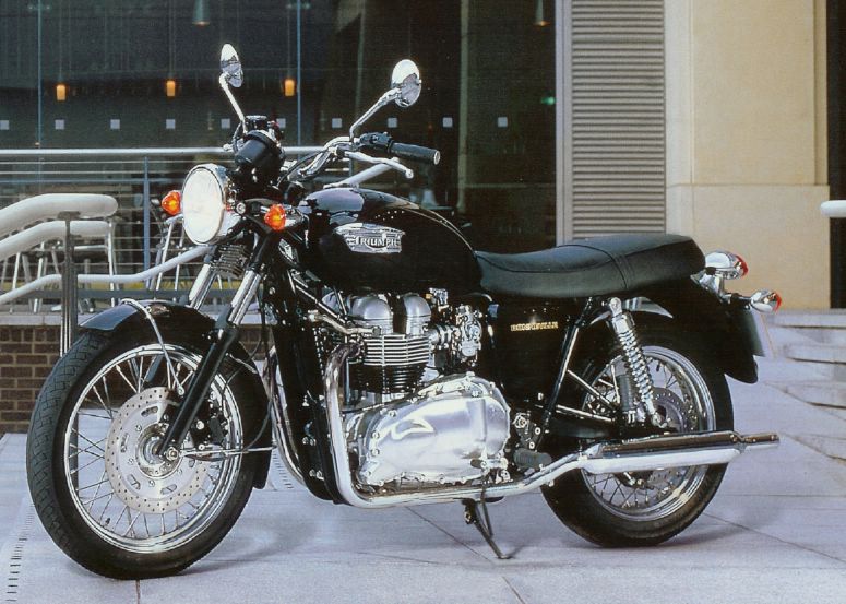 2003 Triumph Bonneville