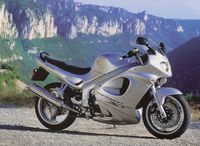 2003 Triumph Sprint ST