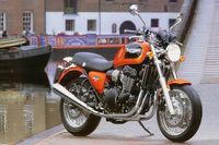 2003 Triumph Thunderbird Sport