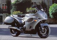 2003 Triumph Trophy