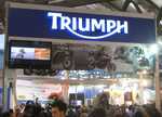 2007 Salone Eicma Triumph