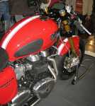 2007 Salone Eicma Triumph