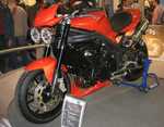 2007 Salone Eicma Triumph