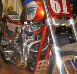 2007 Salone Eicma Triumph