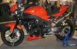 2007 Salone Eicma Triumph