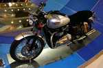 2007 Salone Eicma Triumph