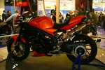 2007 Salone Eicma Triumph