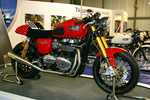 2007 Salone Eicma Triumph