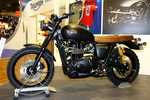 2007 Salone Eicma Triumph Scrambler