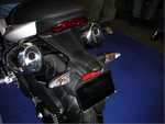 Triumph Speed Triple 2008