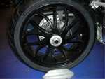 Triumph Speed Triple 2008