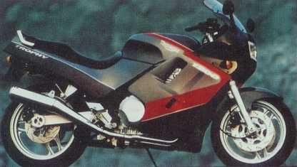 1991 Triumph Trophy 1200