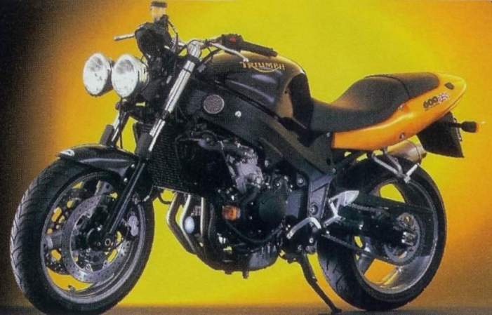 Triumph Baby Speed Talamo