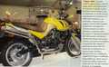 Triumph 2001 - Salone Monaco 2000