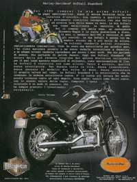 Puublicità Talamo Harley Davidson