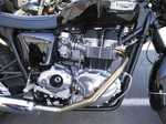Triumph Bonneville Rosa Cafè Racer Talamo