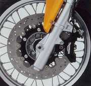 2002 Triumph Tiger Sport