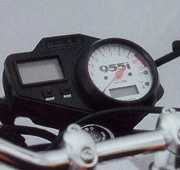 2002 Triumph Tiger Sport