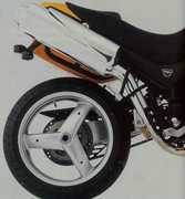 2002 Triumph Tiger Sport