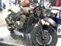 Triumph Eve of Destruction Talamo
