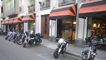 Via Niccolini Milano