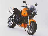 2002 Triumph Tiger Sport