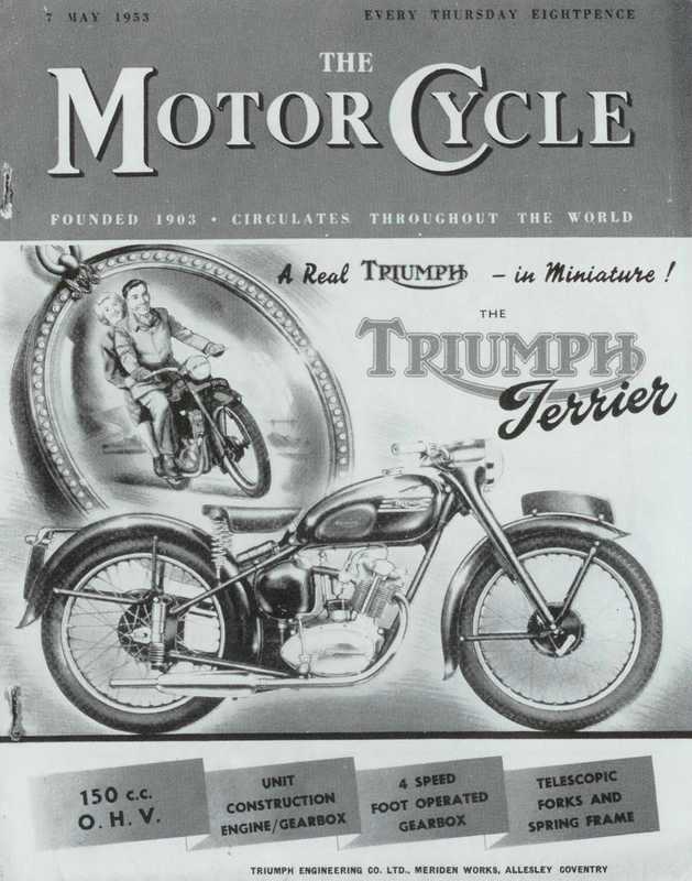 Triumph Terrier