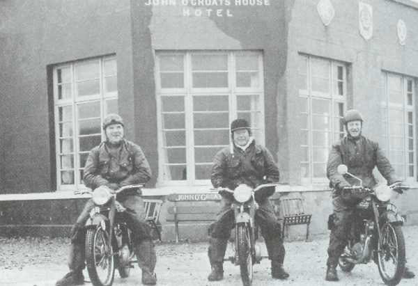 Triumph Terrier Edward Turner