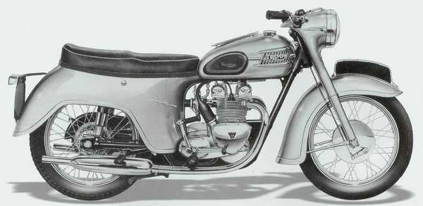 Triumph 3TA Twentyone