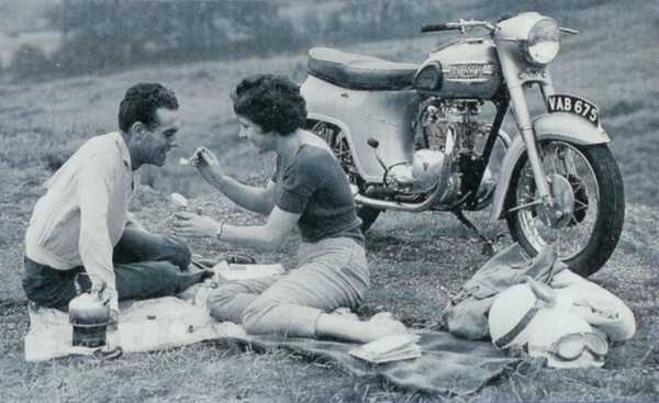 Triumph 3TA Twentyone