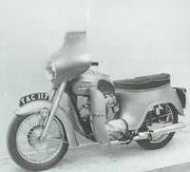 Triumph 3TA Twentyone