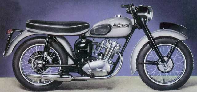 Triumph Tiger Cub