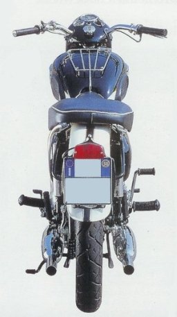 Triumph Tiger T110