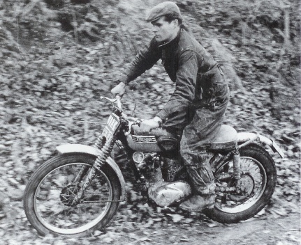 Triumph Tiger Cub