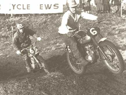 Triumph Tiger Cub