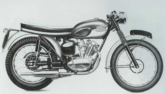 Triumph Tiger Cub