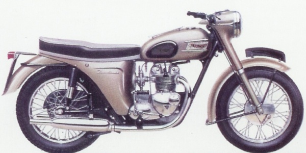 Triumph 3TA Twentyone