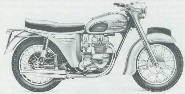 Triumph 3TA Twentyone