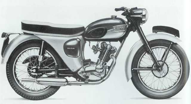 Triumph Tiger Cub