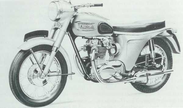 Triumph 3TA Twentyone